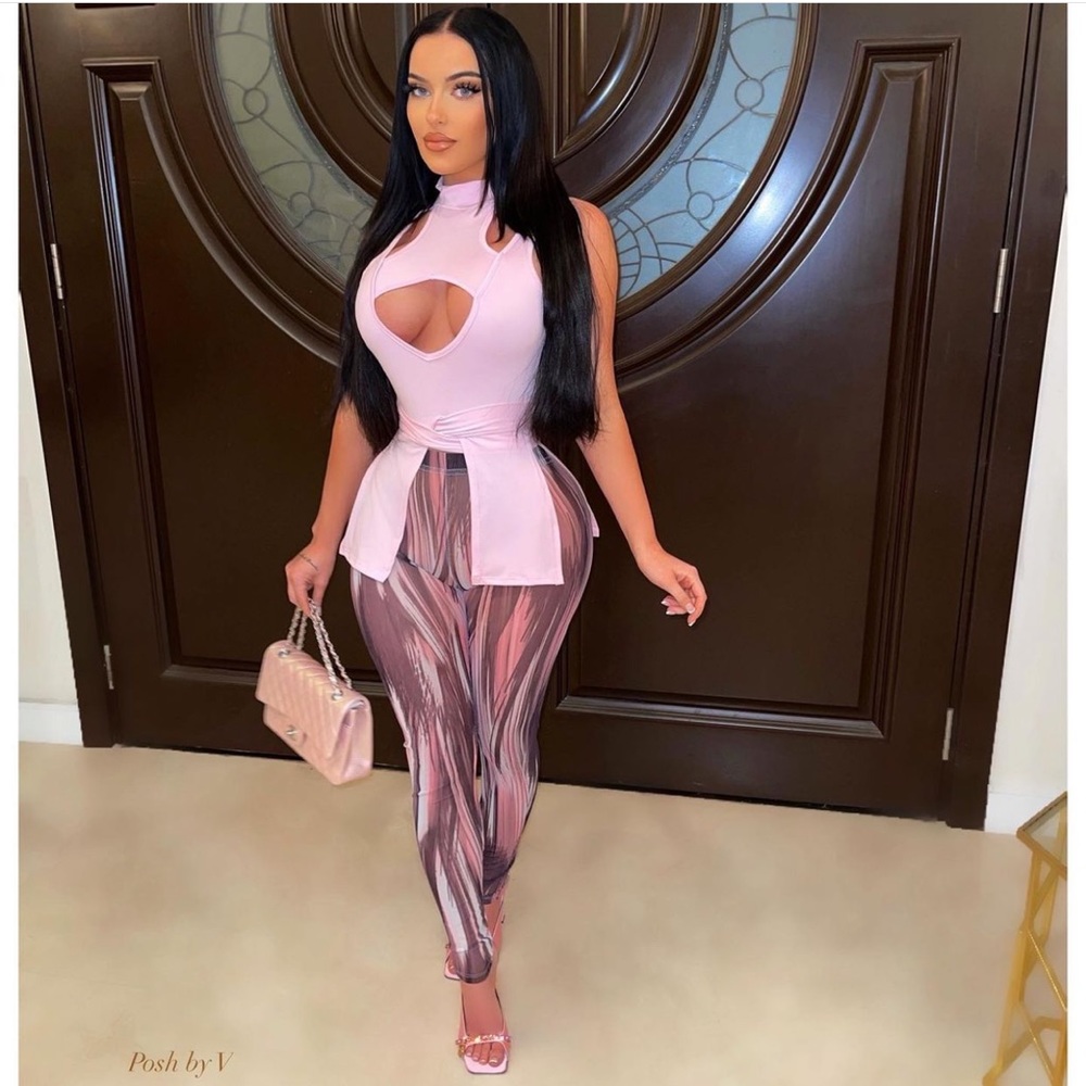 💓Sexy leggings set💓